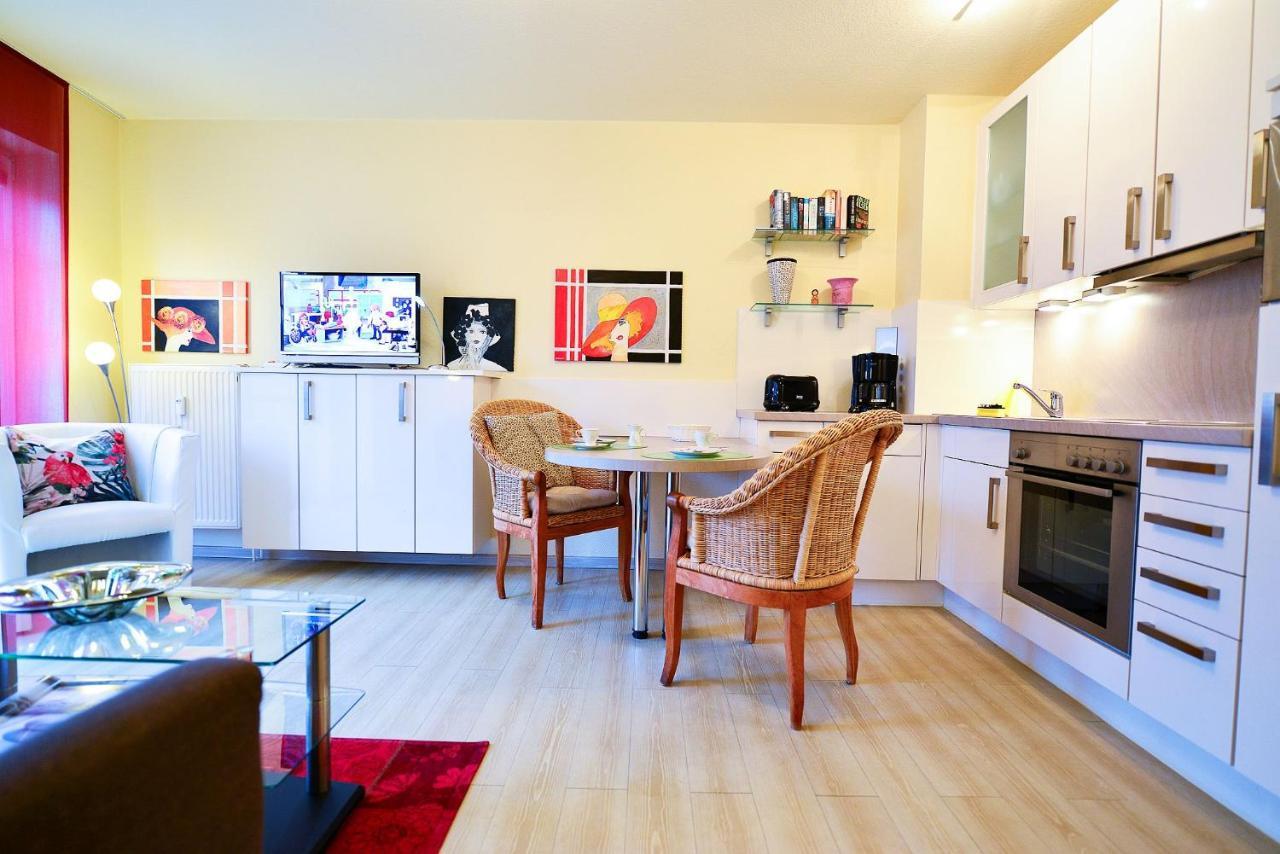 Appartement Haus Elbe 1 El14 à Cuxhaven Extérieur photo