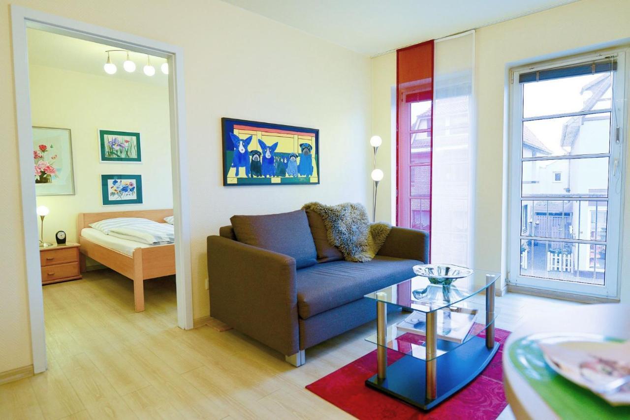 Appartement Haus Elbe 1 El14 à Cuxhaven Extérieur photo