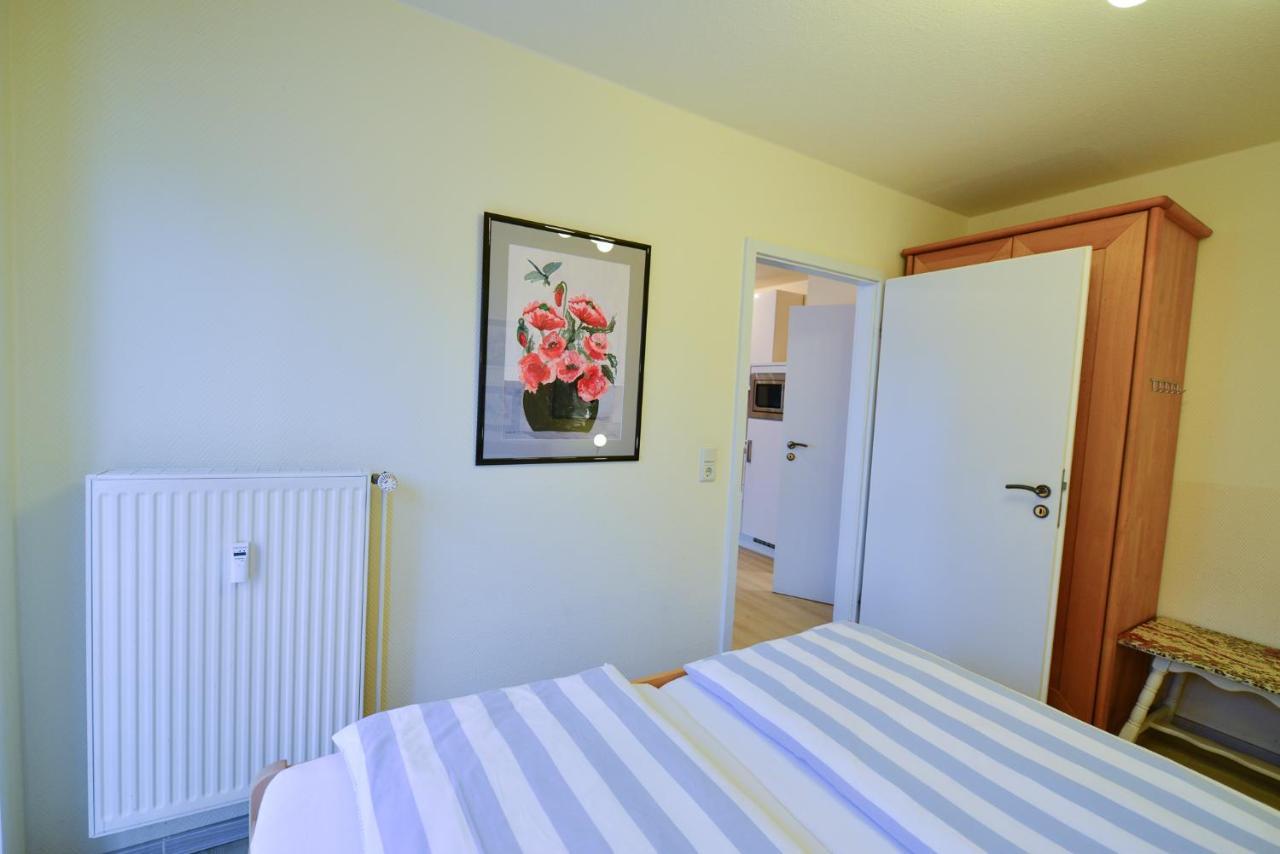 Appartement Haus Elbe 1 El14 à Cuxhaven Extérieur photo