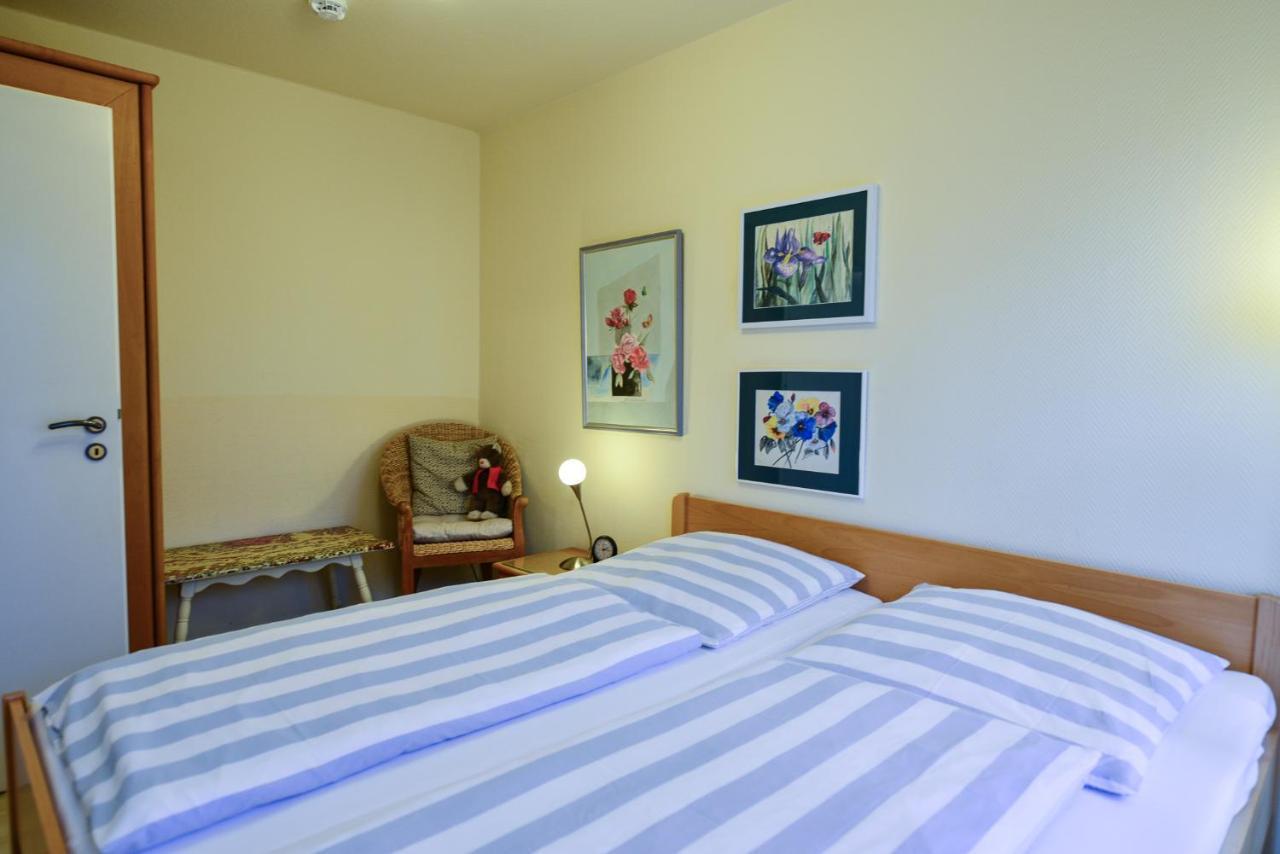Appartement Haus Elbe 1 El14 à Cuxhaven Extérieur photo